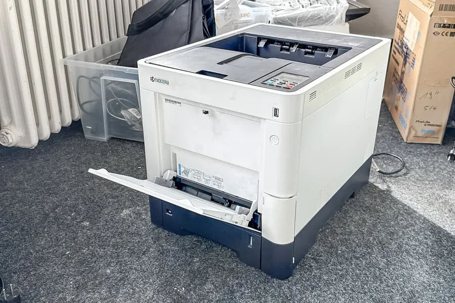 Laser printer Kyocera Ecosys P6230cdn