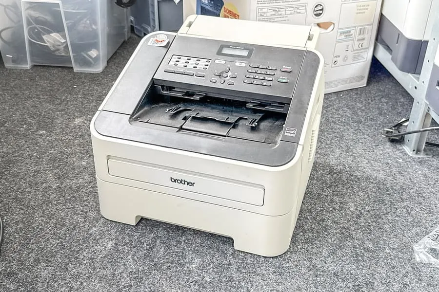 Faxgerät Brother Fax-2940