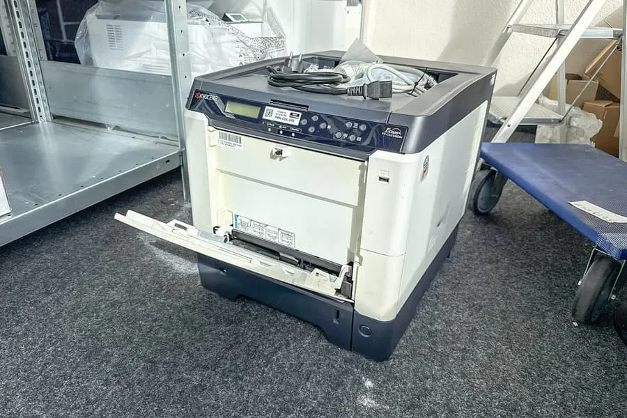 Laserdrucker Kyocera Ecosys FS-C5250DN