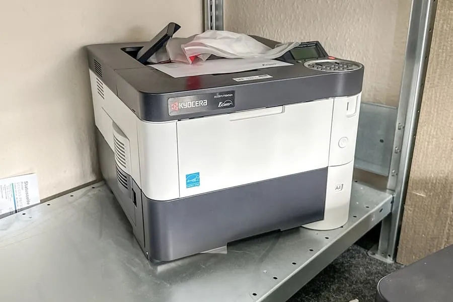 Drukarka laserowa Kyocera Ecosys P3045dn