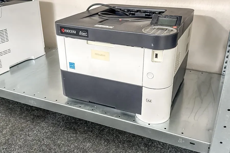 Laserdrucker Kyocera Ecosys FS2100DN