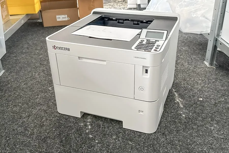 Laserdrucker Kyocera Ecosys PA4500x