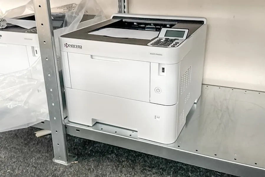 Laserdrucker Kyocera Ecosys PA4500x