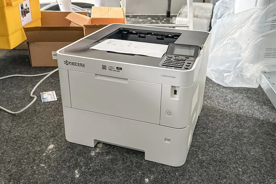 Drukarka laserowa Kyocera Ecosys P3145dn