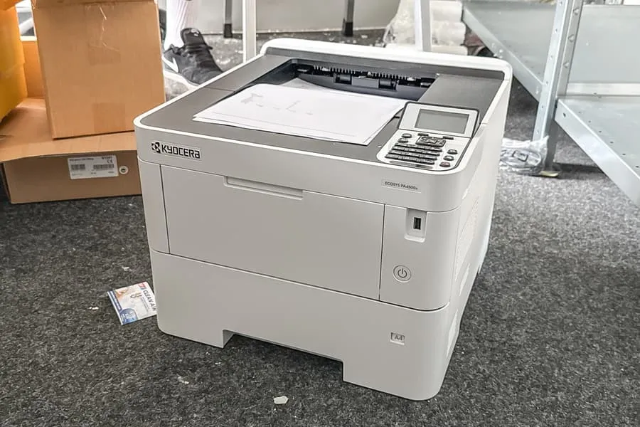 Laserdrucker Kyocera Ecosys PA4500x