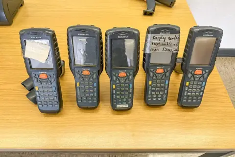 5 čteček čárových kódů Datalogic Kyman DL-KYMAN 700-601