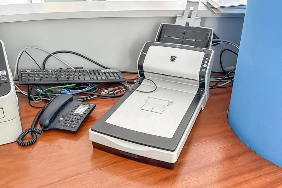 Сканер Fujitsu FI-6230Z