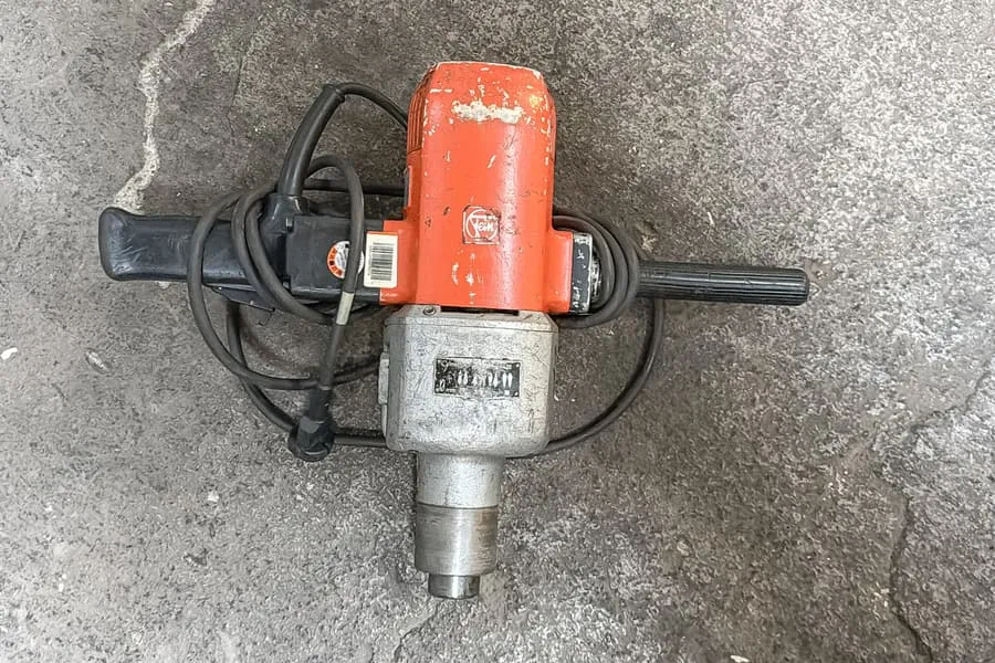 4-speed drill Fein DDSK 672 1