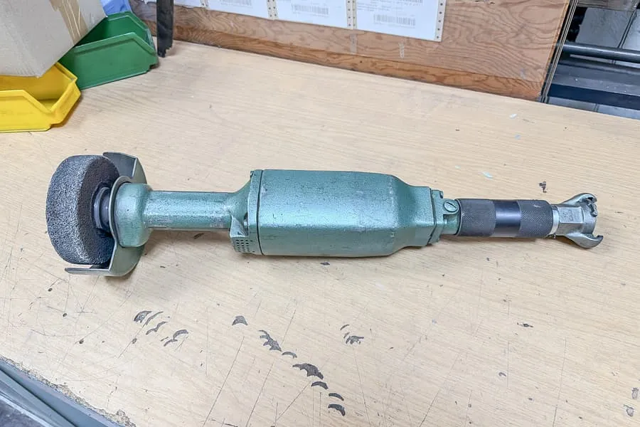 Druckluft Winkelschleifer Spitznas 11630 0010