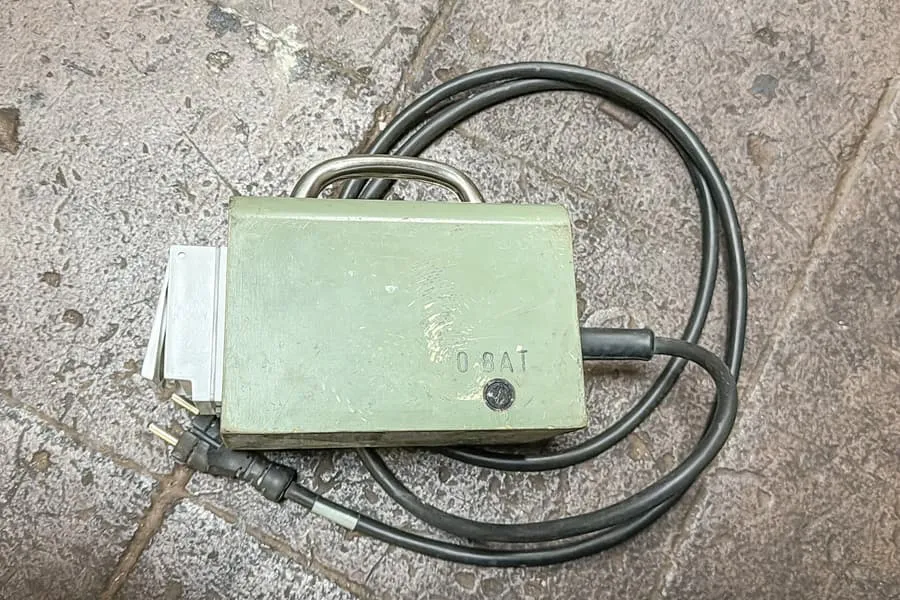 Transformateur de sécurité Block ETKE 100/24