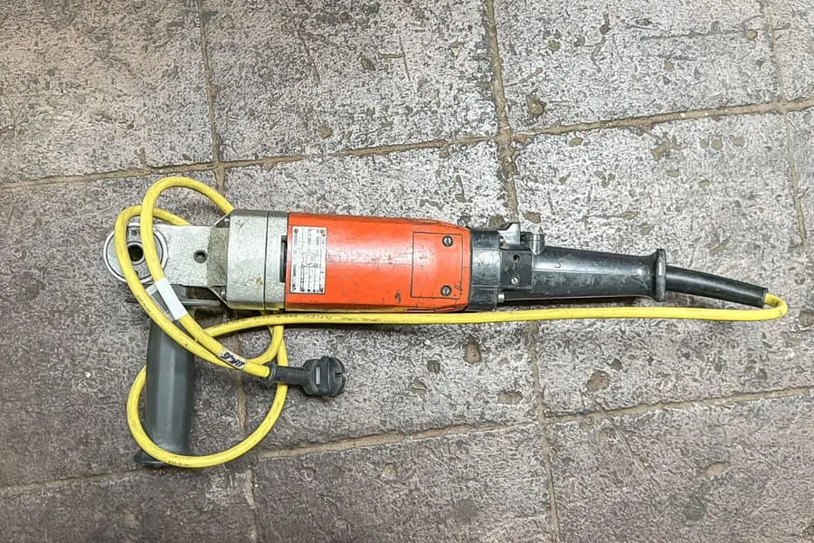 Úhlová vrtačka Fein ASZX 648