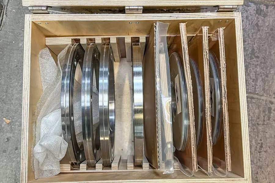 Snijgereedschap Dienes