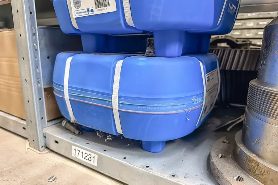 Tonlagers SKF 24040 CCK30/W33
