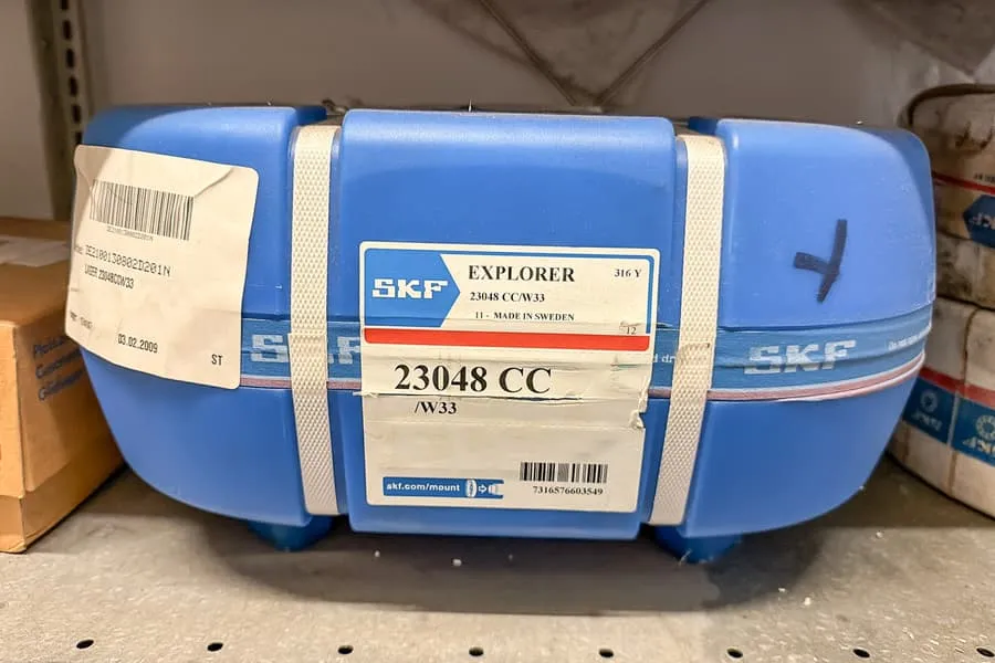 Tonlagering SKF 23048 CC/W33