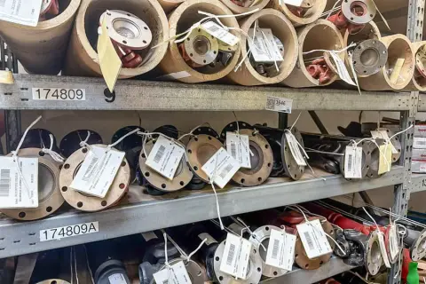 9 Gelenkwellen