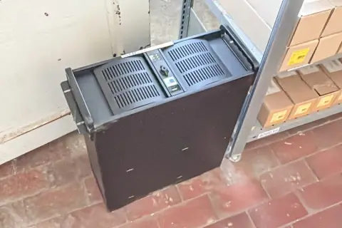 Server Inonet