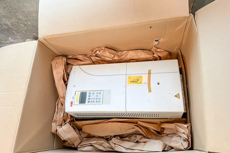 Frequency converter ABB AGS800-01-0070-3#080902617