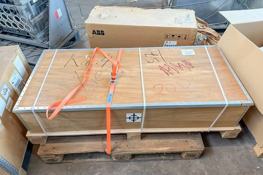Filtermodul ABB PLCL-05-5+C188 FRAME R7I