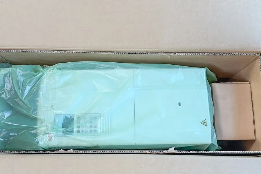 ABB ACS 800-01-0100-3 frequency converter