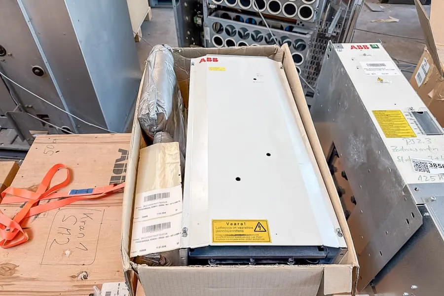Module de phase ABB ACN644-09056-MD-KIT+V991 AI