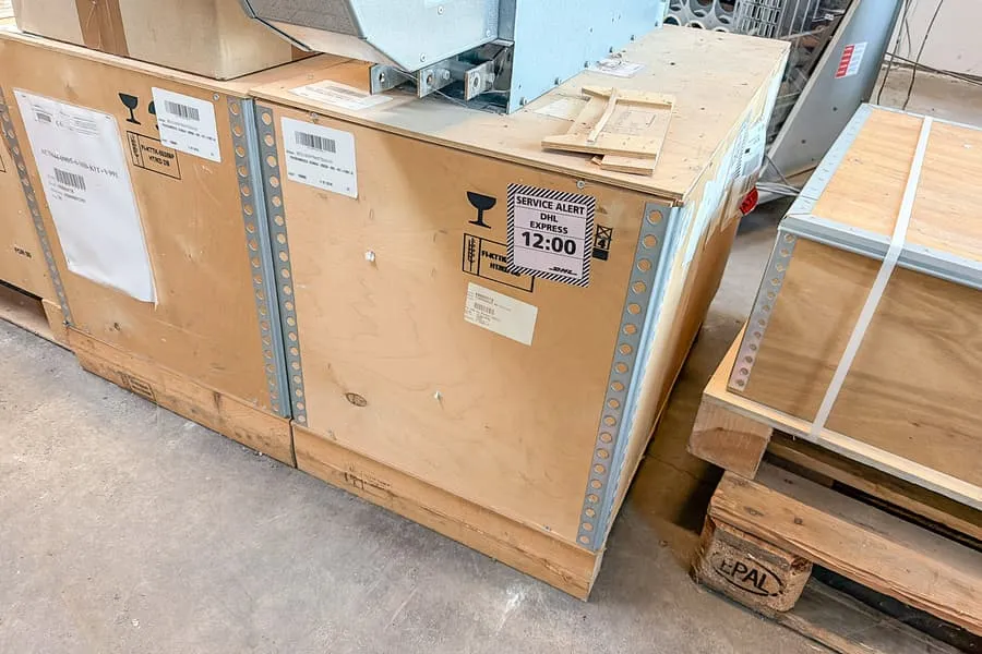 Module de phase ABB ACN644-09056-MD-KIT+V991 AI