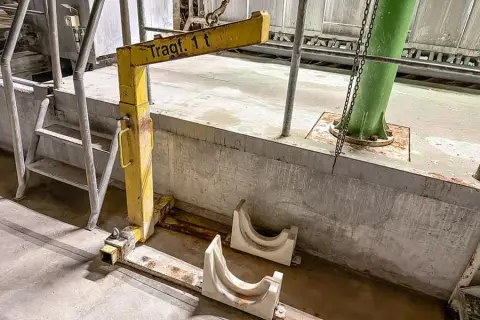 Palonnier de levage