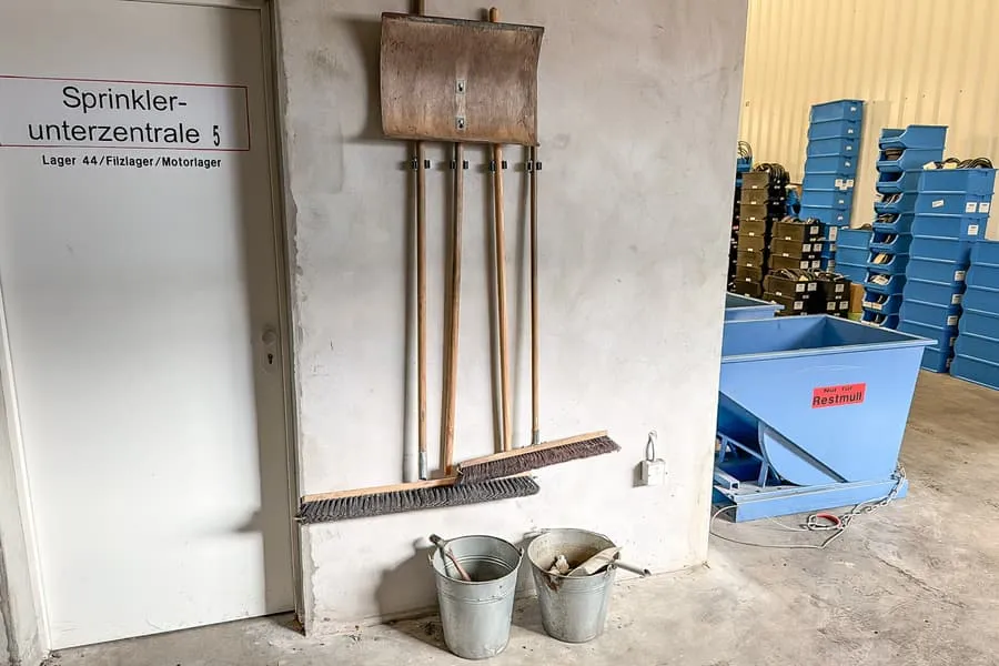 Steelgereedschap