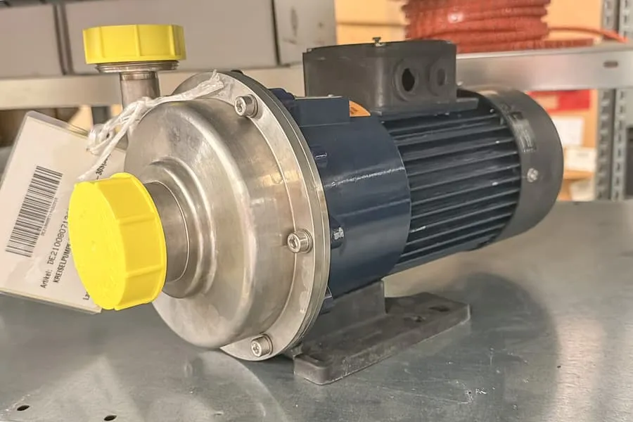 Pompe centrifuge Sondermann