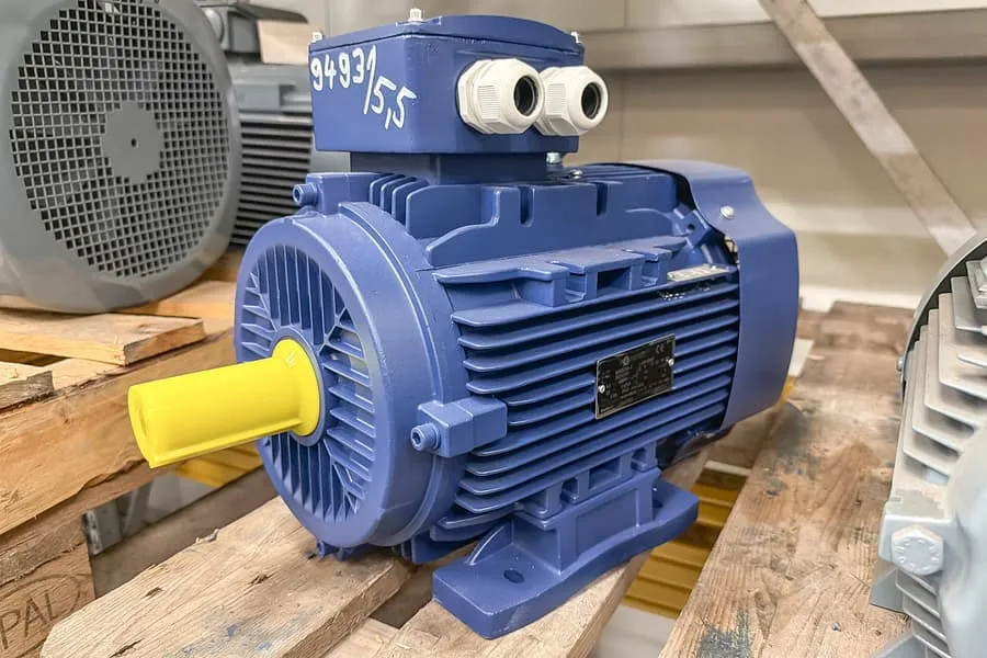 Elektromotor Focquet MA132SA-2