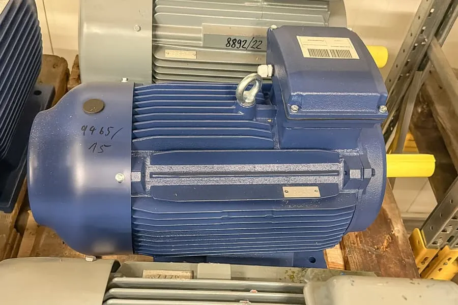 Elektromotor Focqet
