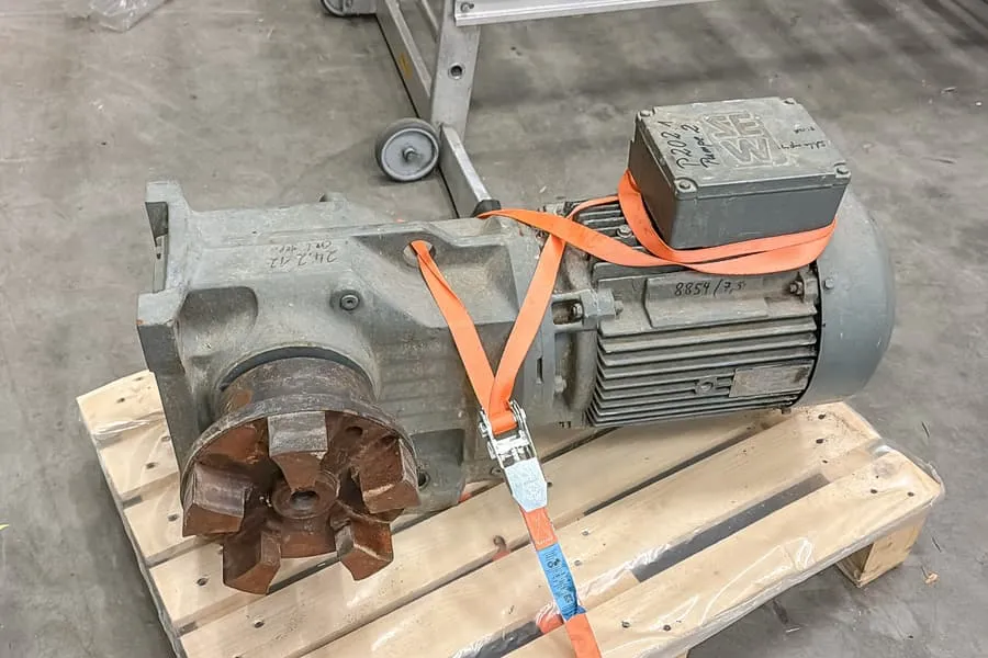 Motoreduktor elektryczny SEW