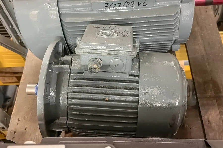 Moteur électrique Dietz