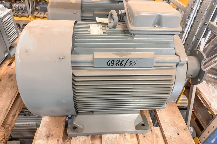 Elektromotor VEM K27R 250 M1 TWS