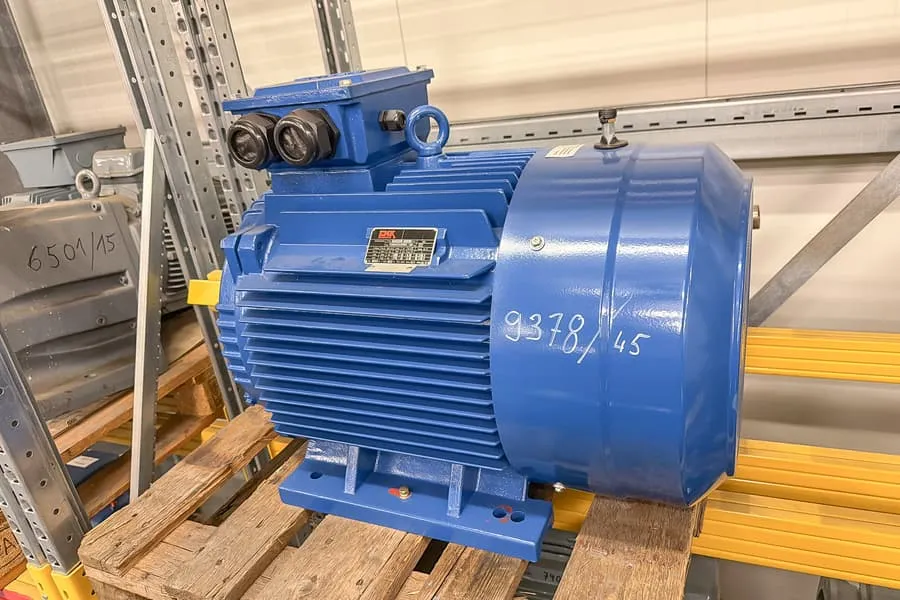 Elektromotor EMK KAE2G225M-4B3E3KU