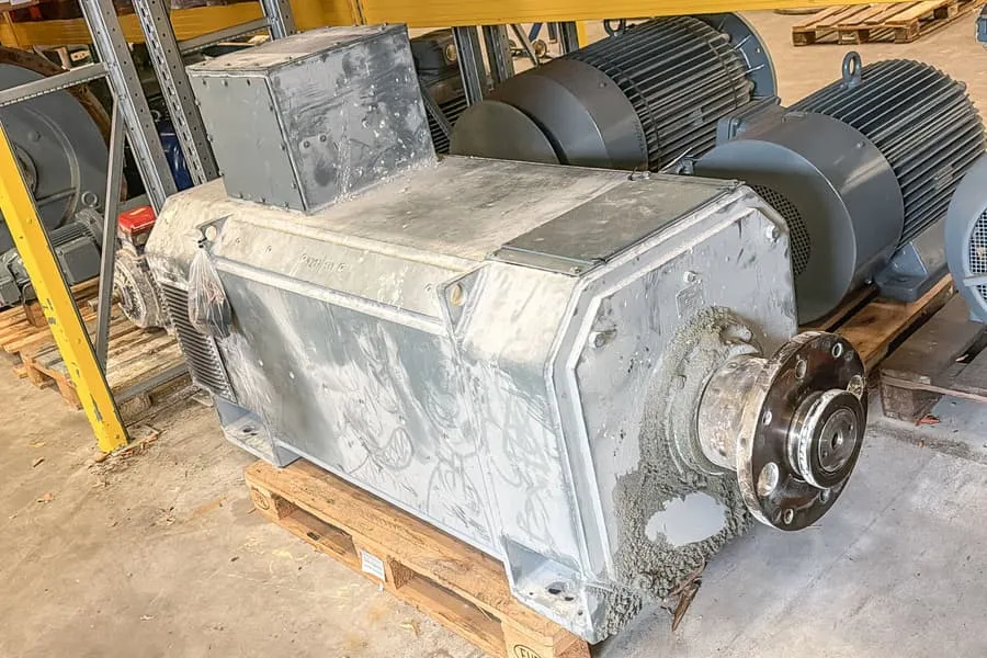 Elektromotor AEG 35.20