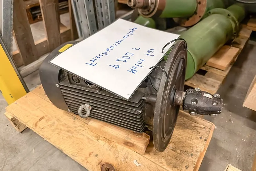 Elektromotor Grundfos 132SB2-38FF265-C