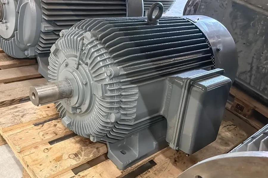 Moteur électrique Schorch KA528