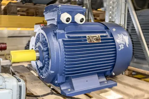 Asynchronní motor Focqet MF225S-4