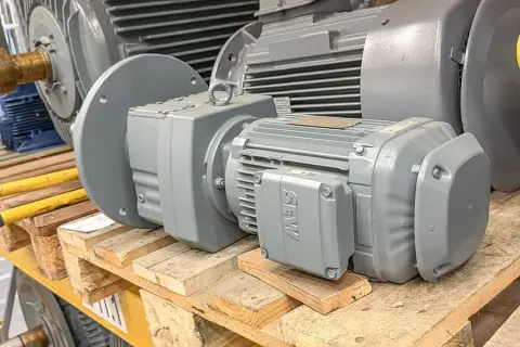Elektrický převodový motor SEW RM67 DRN901