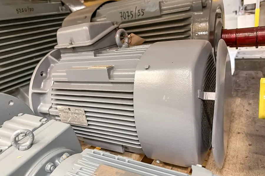 VEM K11R 180 three-phase motor