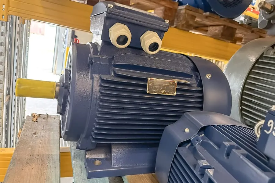 Elektromotor Focqet MF200L-6 PTC