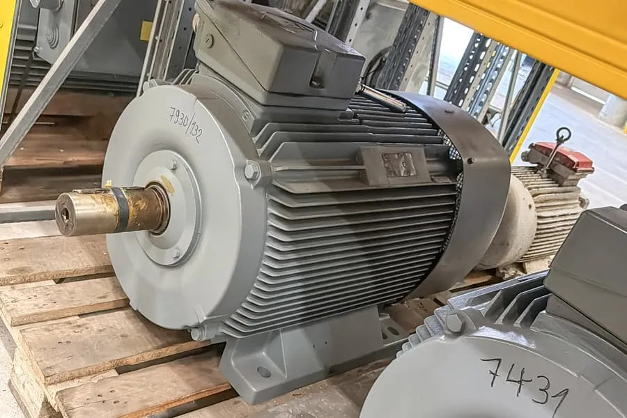 Elektromotor VEM K21R 315M 4 TWS