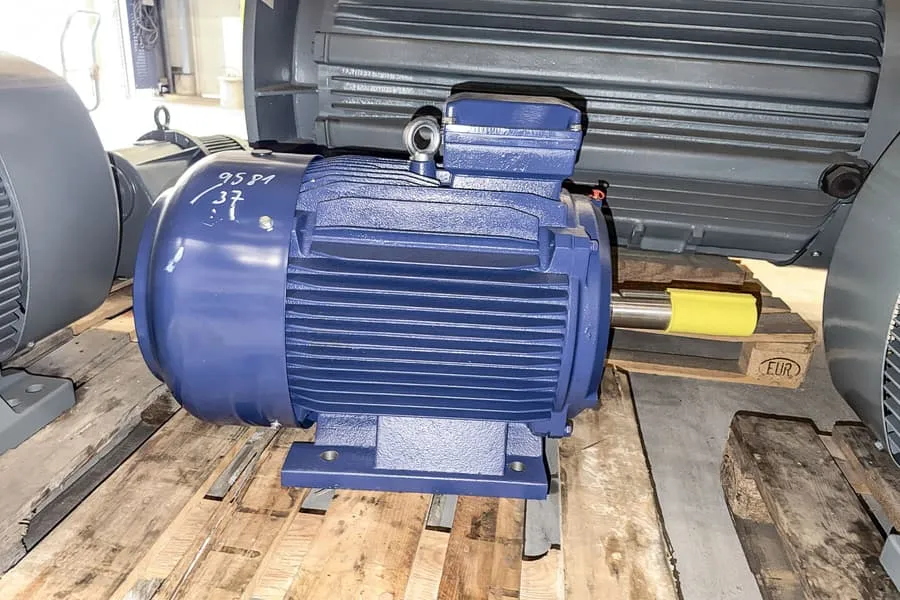 Elektromotor Focqet MF225-4 PTC