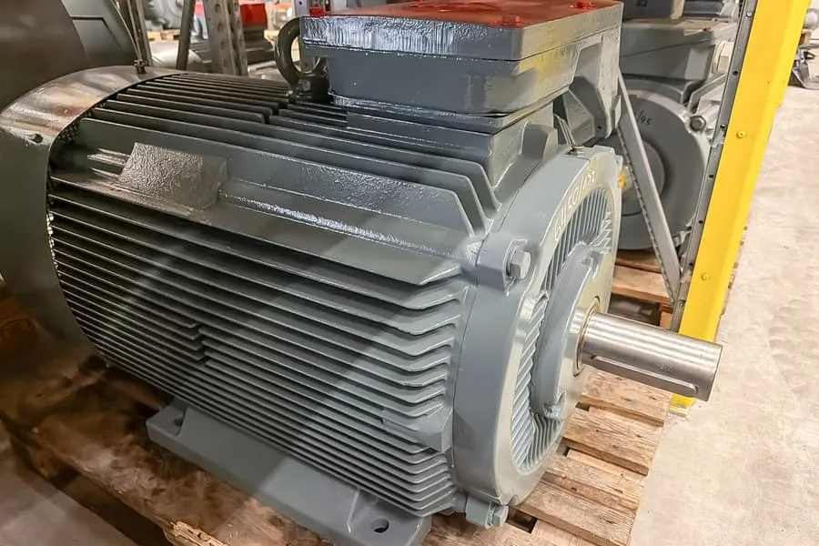 Elektromotor VEM K11R 315