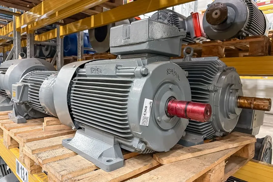 Three-phase motor VEM K21R 250 4 TWS