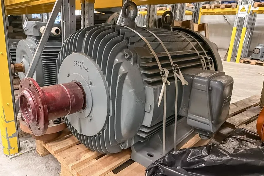 Silnik elektryczny AEG 355R