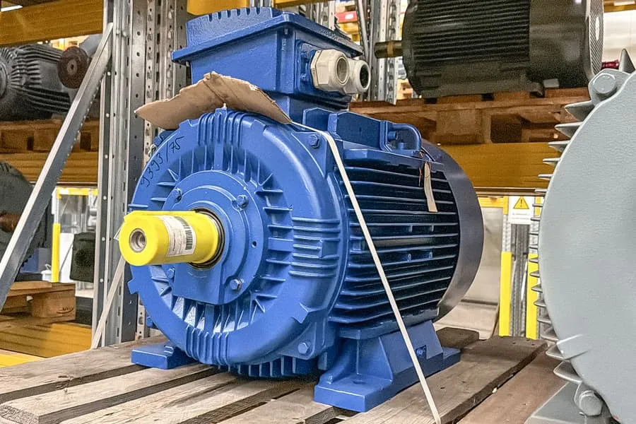 Asynchronní motor EMK KO/1G280S-4B3E4R