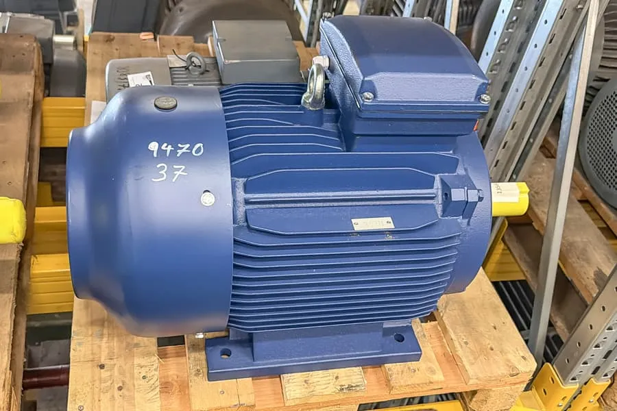 Elektromotor E.Elektrik NF 200L-2