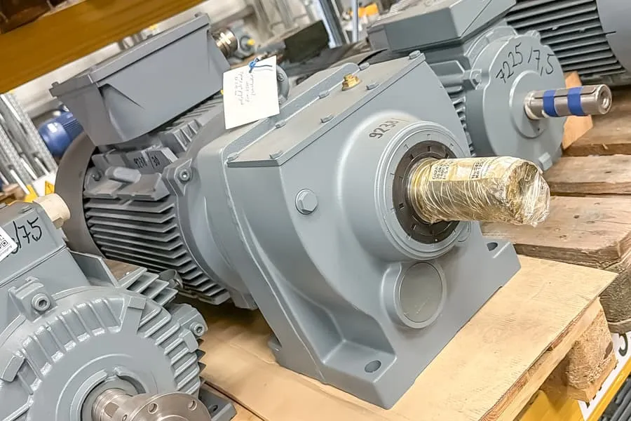 Elektromotor KEB G62A DA200LB4