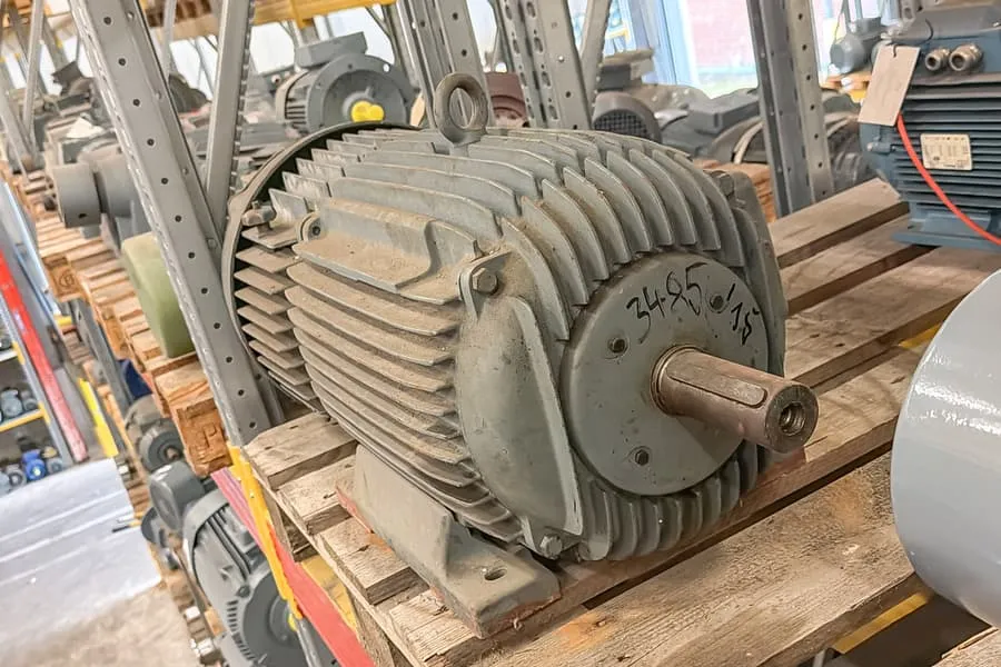 Elektromotor